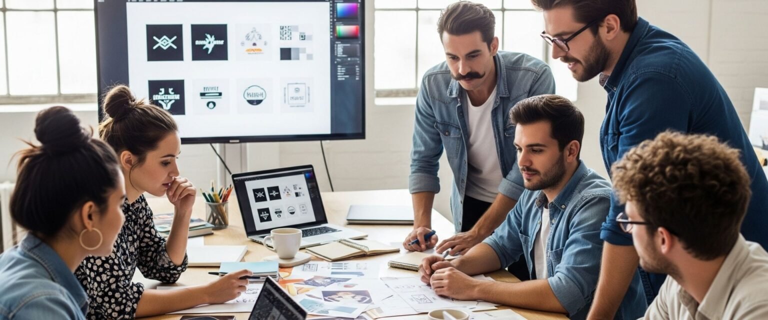 Branding and Logo Design